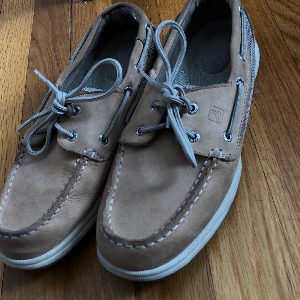 Sperrys